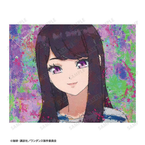 『ワンダンス』宮尾恩 grunge CANVAS F0号キャンバスボード【202606再販】