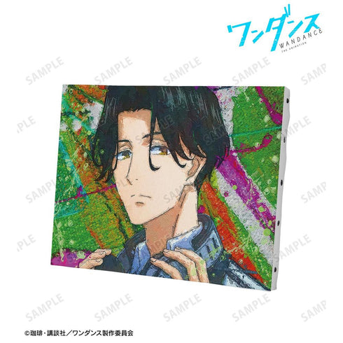 『ワンダンス』厳島伊折 grunge CANVAS F0号キャンバスボード【202606再販】