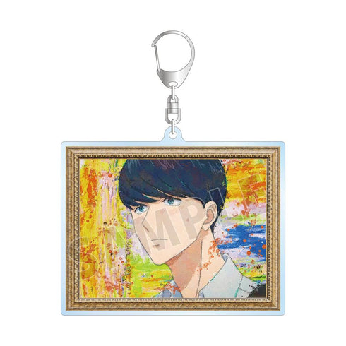 『ワンダンス』小谷花木 grunge CANVAS BIGアクリルキーホルダー【202606再販】