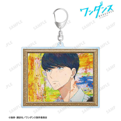 『ワンダンス』小谷花木 grunge CANVAS BIGアクリルキーホルダー【202606再販】