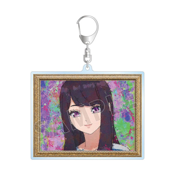 『ワンダンス』宮尾恩 grunge CANVAS BIGアクリルキーホルダー【202606再販】