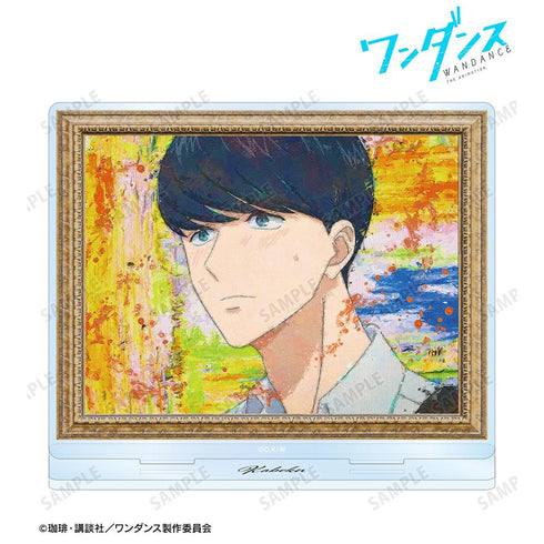 『ワンダンス』小谷花木 grunge CANVAS BIGアクリルスタンド【202606再販】