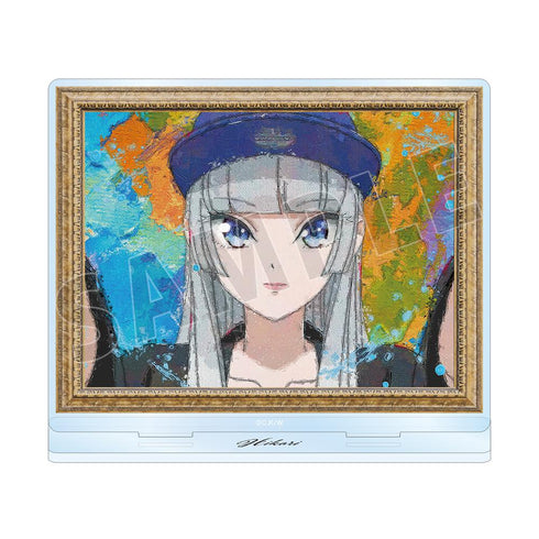 『ワンダンス』湾田光莉 grunge CANVAS BIGアクリルスタンド