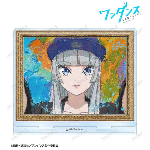 『ワンダンス』湾田光莉 grunge CANVAS BIGアクリルスタンド【202606再販】