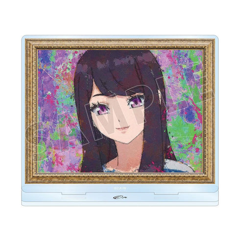『ワンダンス』宮尾恩 grunge CANVAS BIGアクリルスタンド【202606再販】