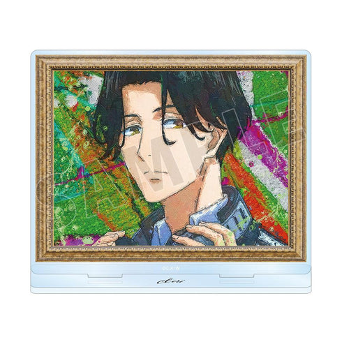 『ワンダンス』厳島伊折 grunge CANVAS BIGアクリルスタンド【202606再販】