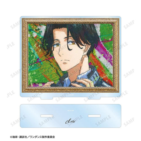 『ワンダンス』厳島伊折 grunge CANVAS BIGアクリルスタンド【202606再販】