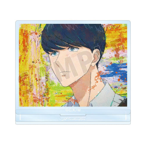 『ワンダンス』小谷花木 grunge CANVAS アクリルスタンド【202606再販】