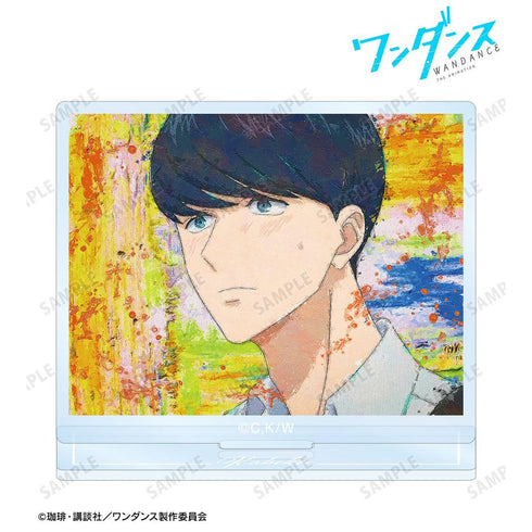 『ワンダンス』小谷花木 grunge CANVAS アクリルスタンド【202606再販】