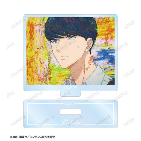『ワンダンス』小谷花木 grunge CANVAS アクリルスタンド【202606再販】