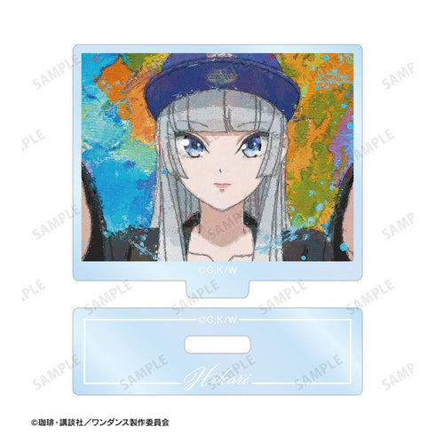 『ワンダンス』湾田光莉 grunge CANVAS アクリルスタンド【202606再販】