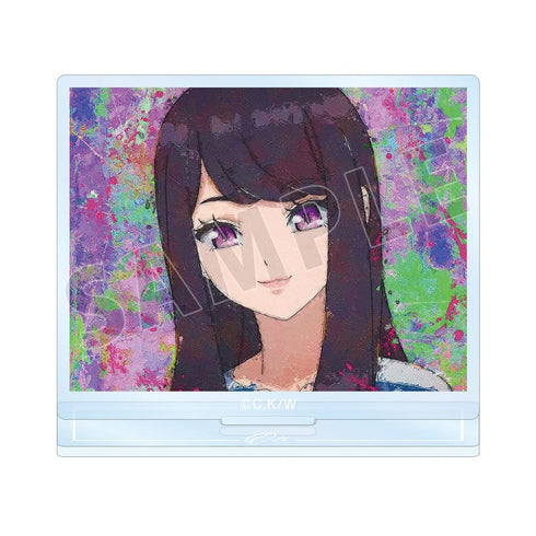 『ワンダンス』宮尾恩 grunge CANVAS アクリルスタンド【202606再販】
