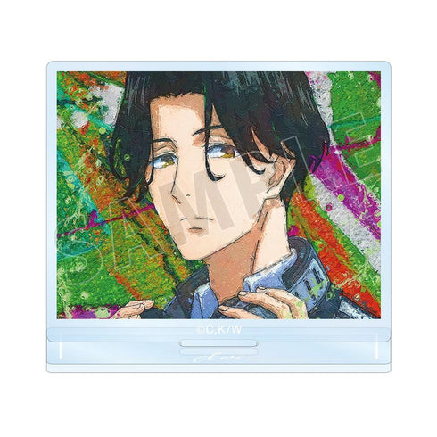 『ワンダンス』厳島伊折 grunge CANVAS アクリルスタンド【202606再販】