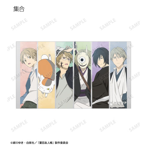 《夏目友人帐》全新绘制 驱邪师版 收藏插画卡(单位/盒)