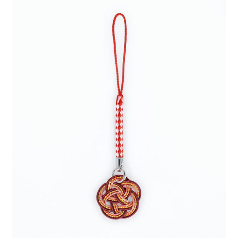 『私を喰べたい、ひとでなし』社 美胡 水引根付キーホルダー