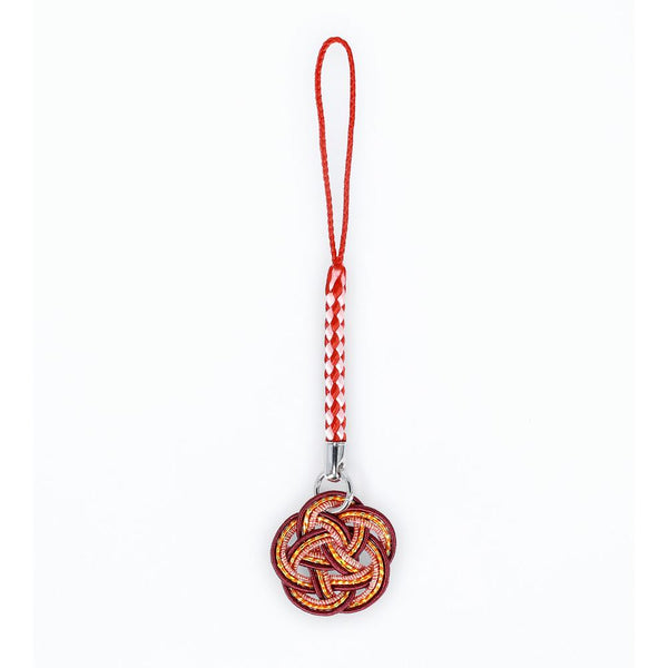 『私を喰べたい、ひとでなし』社 美胡 水引根付キーホルダー