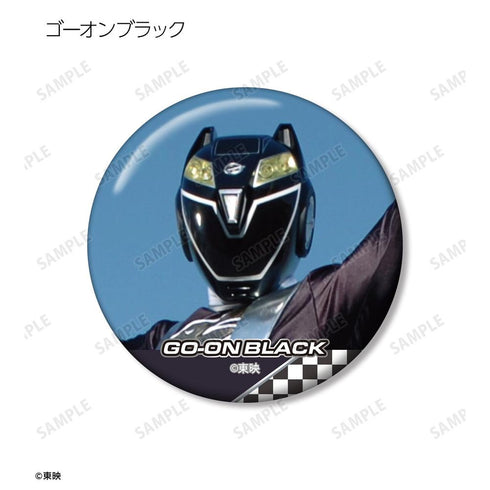 "Enjin Sentai Go-onger" Trading Pin Badges (Sold by the box)