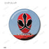 "Samurai Sentai Shinkenger" Trading Pin Badges (Sold by the box)