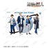 "Attack on Titan" Original Art: Group Shot - Similar Look Ver. Part 2 A3 Matte-Finish Poster