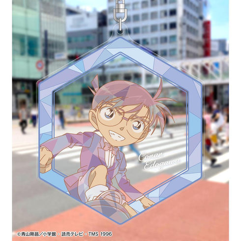 『名探偵コナン』江戸川コナン プリズムパターン 第4弾 BIGアクリルキーホルダー