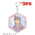 《名侦探柯南》毛利兰 棱镜图案 第4弹 BIG亚克力钥匙扣
