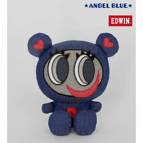 『ANGEL BLUE』ナカムラくん おすわりぬいぐるみ