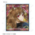"Spice and Wolf: Merchant Meets the Wise Wolf" Trading Card Set - Aure Glass Acrylic Cards (Sold by the box)