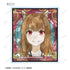 "Spice and Wolf: Merchant Meets the Wise Wolf" Trading Card Set - Aure Glass Acrylic Cards (Sold by the box)