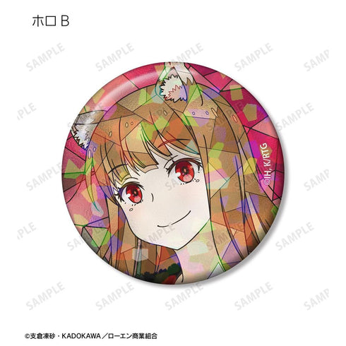 《狼与香辛料 MERCHANT MEETS THE WISE WOLF》Aure Glass 全息贴纸(单位/盒)
