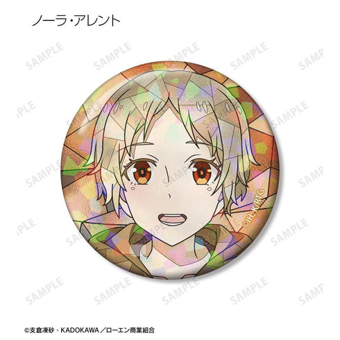 《狼与香辛料 MERCHANT MEETS THE WISE WOLF》Aure Glass 全息贴纸(单位/盒)
