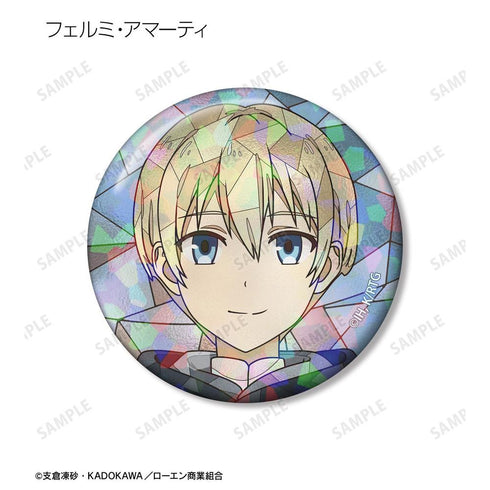 《狼与香辛料 MERCHANT MEETS THE WISE WOLF》Aure Glass 全息贴纸(单位/盒)
