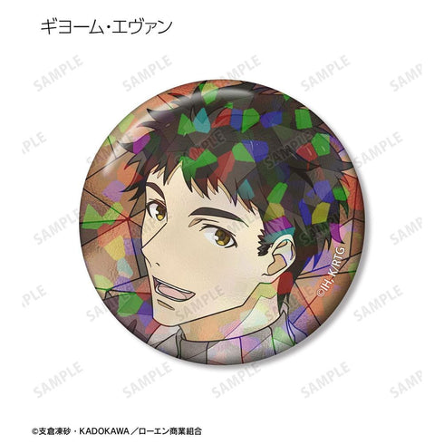 《狼与香辛料 MERCHANT MEETS THE WISE WOLF》Aure Glass 全息贴纸(单位/盒)