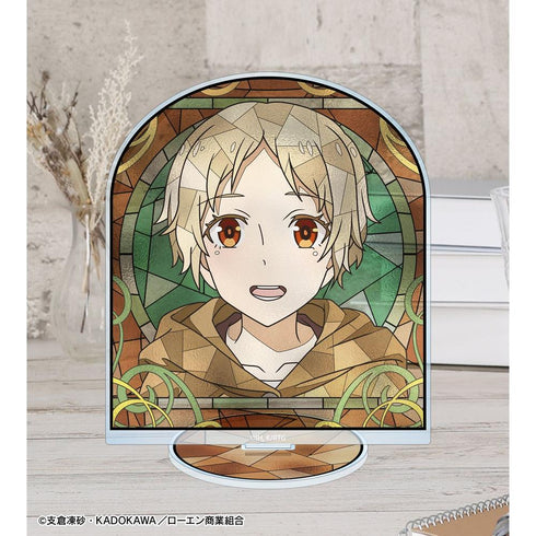 《狼与香辛料 MERCHANT MEETS THE WISE WOLF》诺拉·阿伦特 Aure Glass 大型亚克力立牌