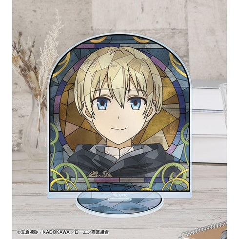 『狼と香辛料 MERCHANT MEETS THE WISE WOLF』フェルミ・アマーティ Aure Glass BIGアクリルスタンド