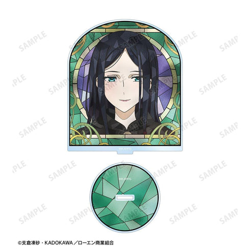 『狼と香辛料 MERCHANT MEETS THE WISE WOLF』ディアン・ルーベンス Aure Glass BIGアクリルスタンド