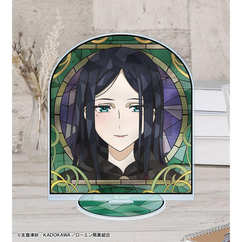 『狼と香辛料 MERCHANT MEETS THE WISE WOLF』ディアン・ルーベンス Aure Glass BIGアクリルスタンド