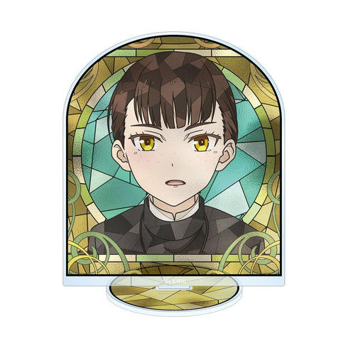 『狼と香辛料 MERCHANT MEETS THE WISE WOLF』エルサ・シュティングハイム Aure Glass BIGアクリルスタンド