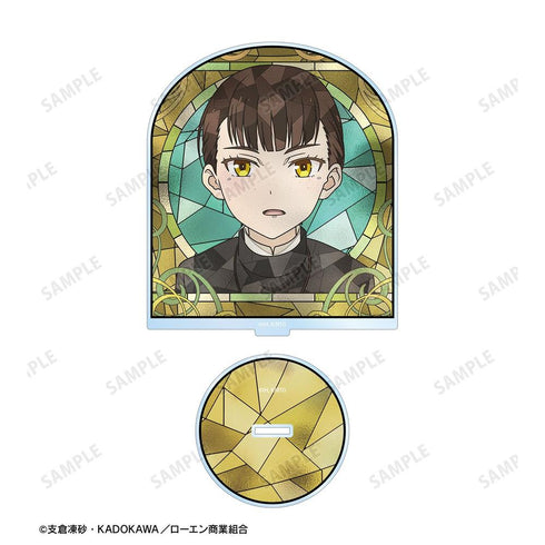 『狼と香辛料 MERCHANT MEETS THE WISE WOLF』エルサ・シュティングハイム Aure Glass BIGアクリルスタンド