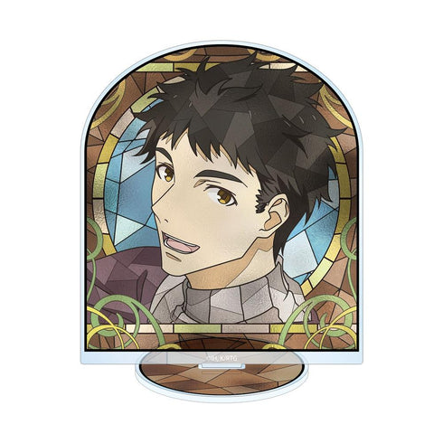 『狼と香辛料 MERCHANT MEETS THE WISE WOLF』ギヨーム・エヴァン Aure Glass BIGアクリルスタンド