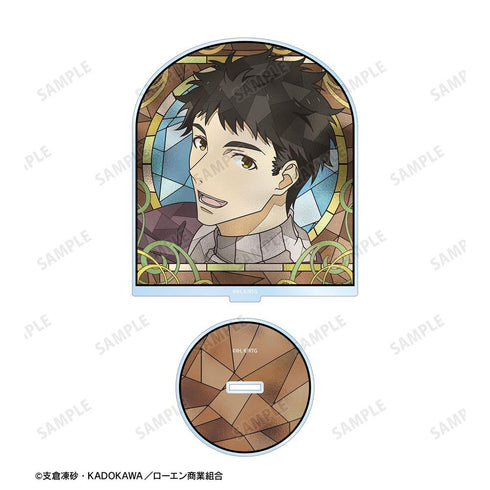 『狼と香辛料 MERCHANT MEETS THE WISE WOLF』ギヨーム・エヴァン Aure Glass BIGアクリルスタンド