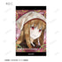 《狼与香辛料 MERCHANT MEETS THE WISE WOLF》收藏卡 Aure Glass 迷你透明卡(单位/盒)