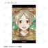 《狼与香辛料 MERCHANT MEETS THE WISE WOLF》收藏卡 Aure Glass 迷你透明卡(单位/盒)