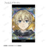《狼与香辛料 MERCHANT MEETS THE WISE WOLF》收藏卡 Aure Glass 迷你透明卡(单位/盒)