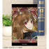《狼与香辛料 MERCHANT MEETS THE WISE WOLF》收藏卡 Aure Glass 迷你透明卡(单位/盒)