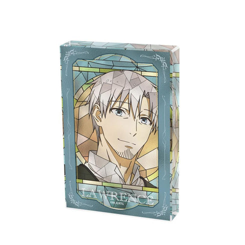 《狼与香辛料:商人与睿智之狼》克劳夫特·劳伦斯 Aure Glass 亚克力板