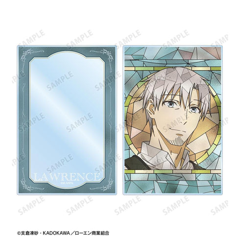 《狼与香辛料:商人与睿智之狼》克劳夫特·劳伦斯 Aure Glass 亚克力板