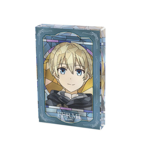 《狼与香辛料:商人与睿智之狼》费尔米·阿马蒂 Aure Glass 亚克力板
