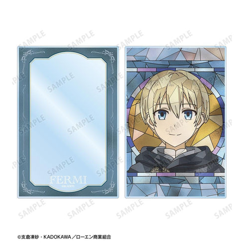 《狼与香辛料:商人与睿智之狼》费尔米·阿马蒂 Aure Glass 亚克力板