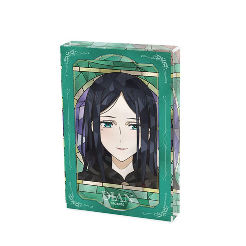 《狼与香辛料:商人与睿智之狼》迪安·鲁本斯 Aure Glass 亚克力板