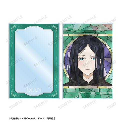 《狼与香辛料:商人与睿智之狼》迪安·鲁本斯 Aure Glass 亚克力板